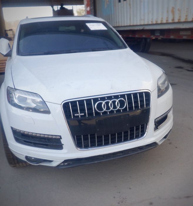 Разборка audi Q7 4l 2006- 2015 s line ауди к7 , розборка ауді ку7 шрот