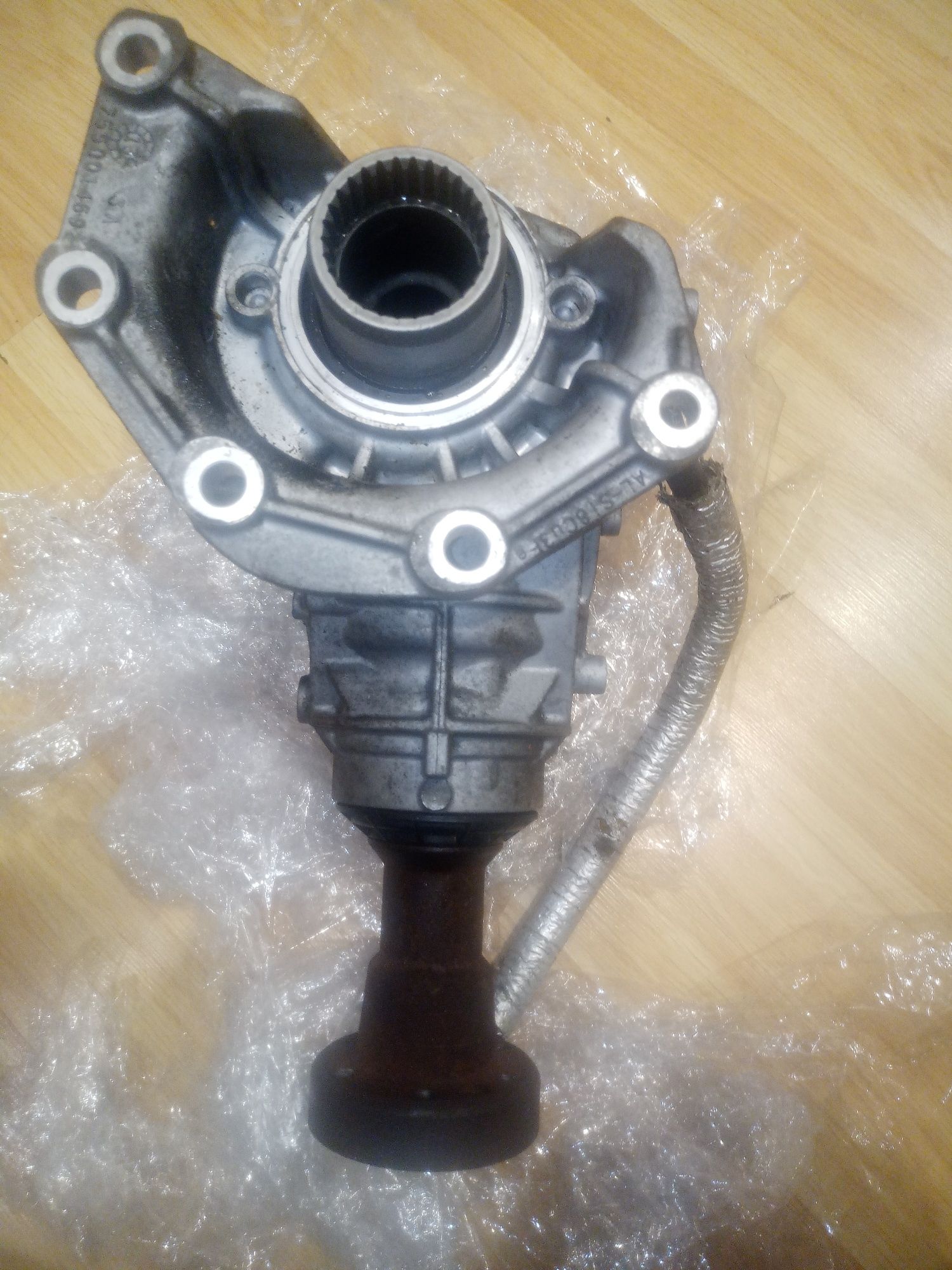 Коробка раздаточная Ford Kuqa 2, MK 2, 12-19,