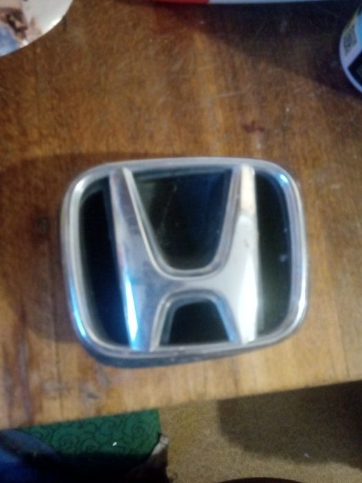 Эмблема Honda из мотоцикла, оригинал
