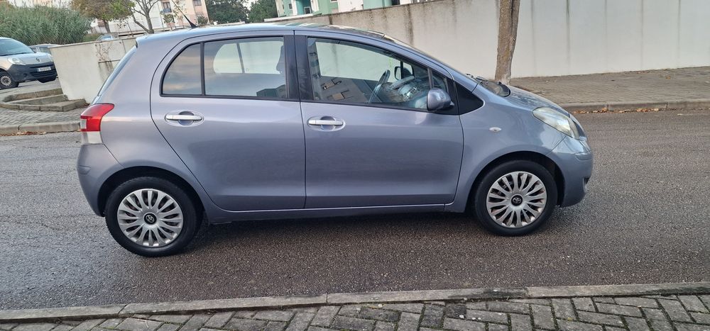 Toyota Yaris 1.4 D-D4 Deisel  2011