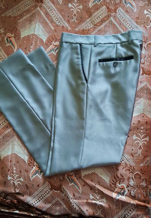 Брюки и джинсы на высокого стройного мужчину