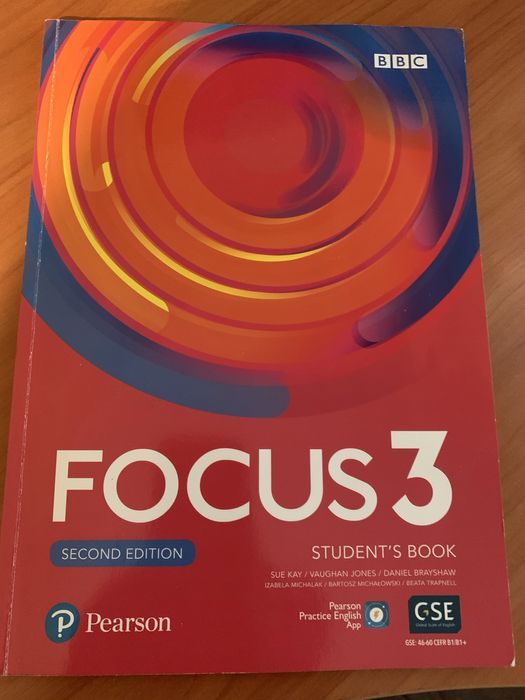 Focus 3 4. Grammar vocabulary practice B2