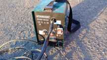 Niemiecka spawarka automat spawalniczy 230V