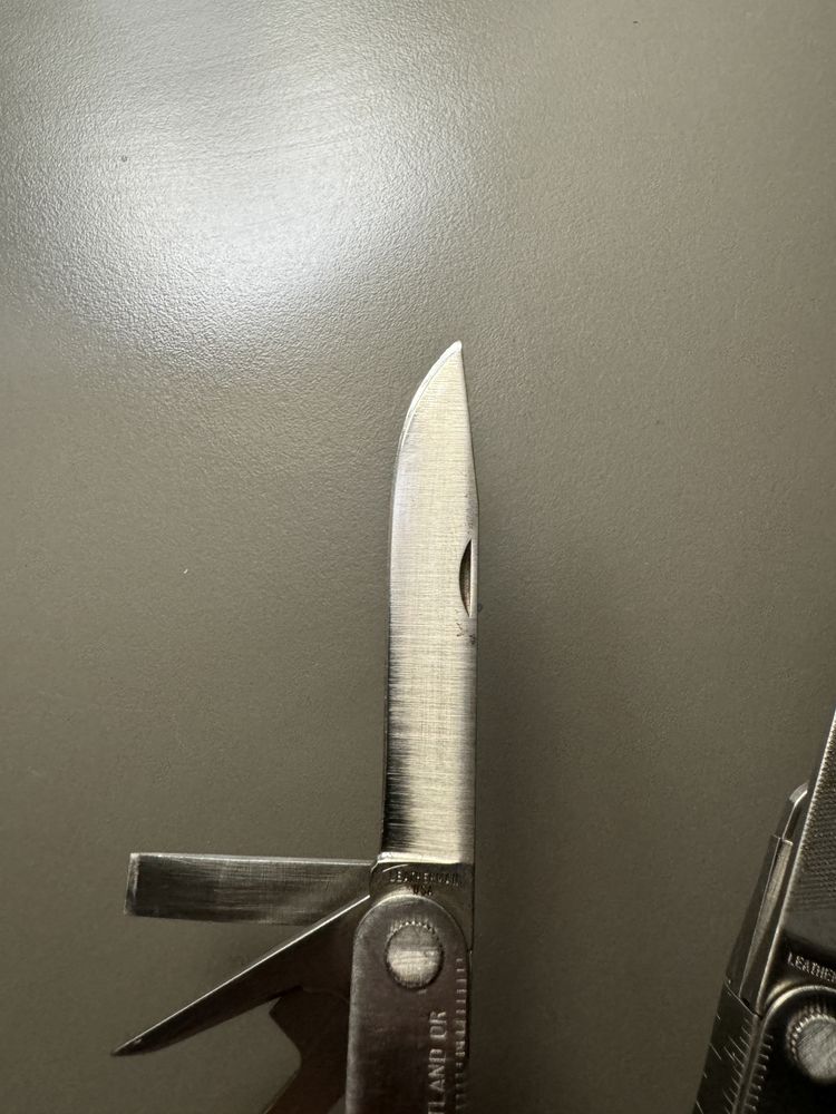Мультитул Leatherman PST 1996р