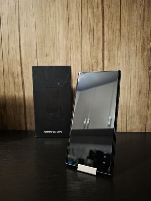Samsung Galaxy S23 Ultra Phantom Black 8/256GB