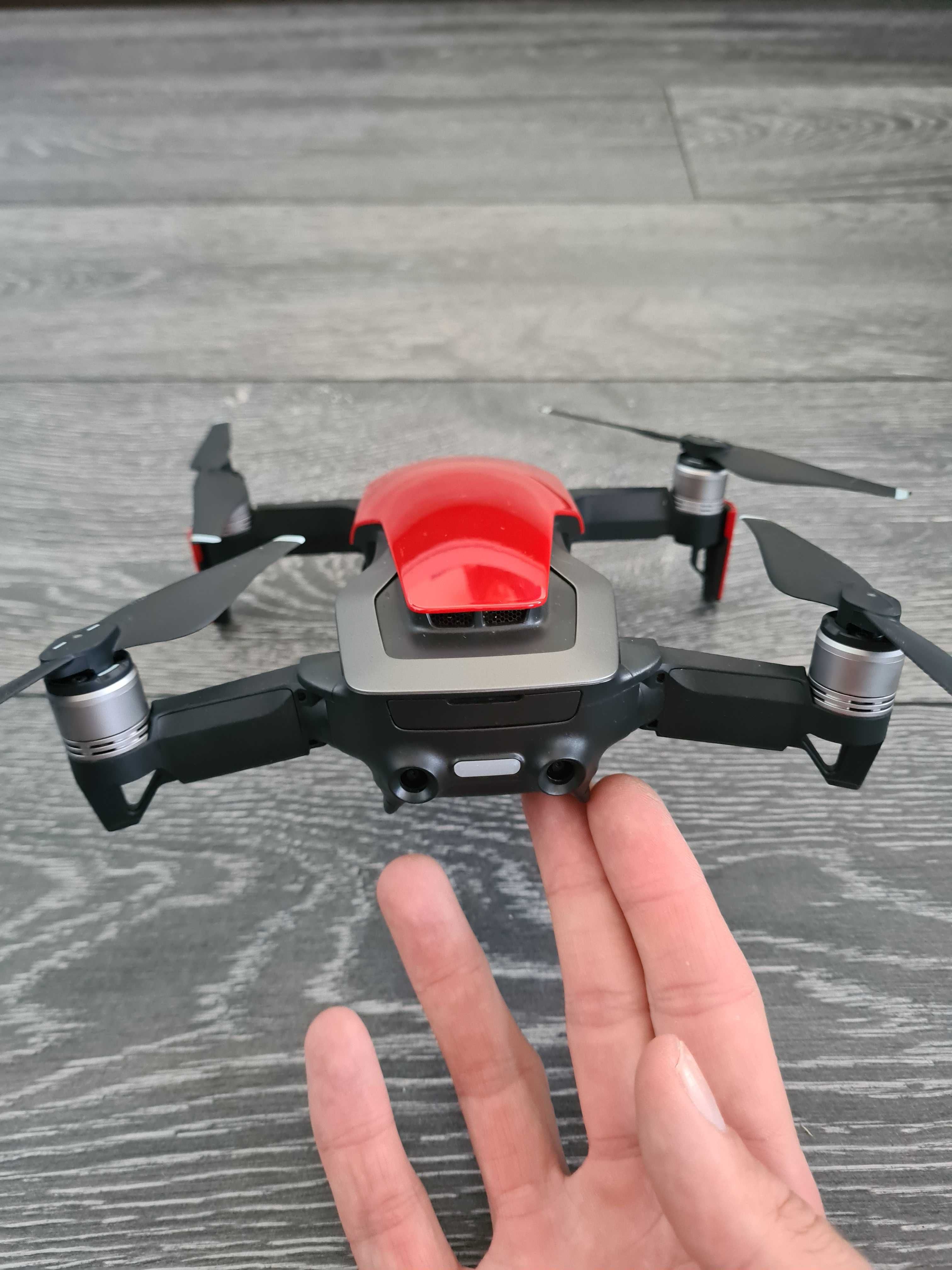 Dron Dji Mavic Air Fly More Combo jak nowy PEŁNY ZESTAW