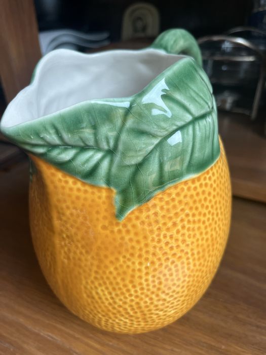 Jarro bordalo pinheiro