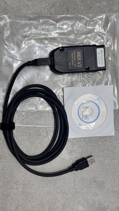 Kabel diagbistyczny Hex-v2 25.3