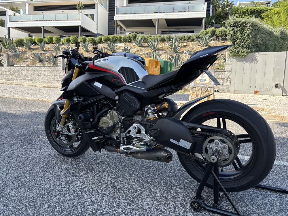 Ducati Streetfighter V4 SP1 Numerada Full Extras