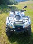 Kymco mxu 465i 4x4
