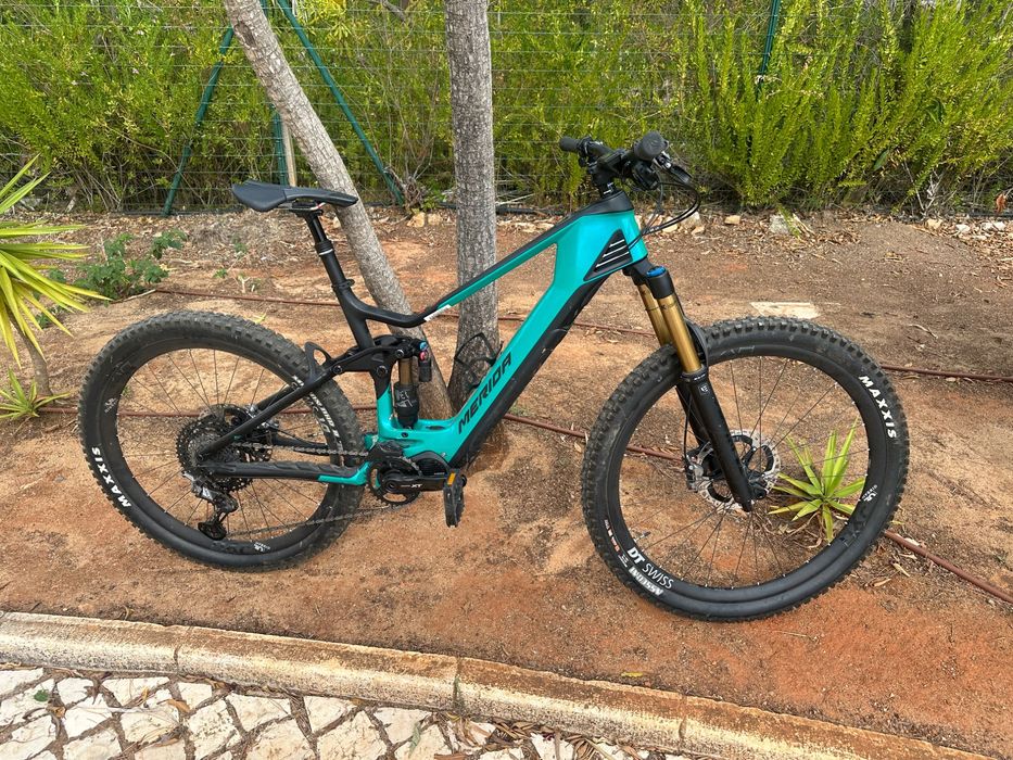 Merida eONE-SIXTY 8000 – Shimano EP8 / Fox Factory / DT Swiss