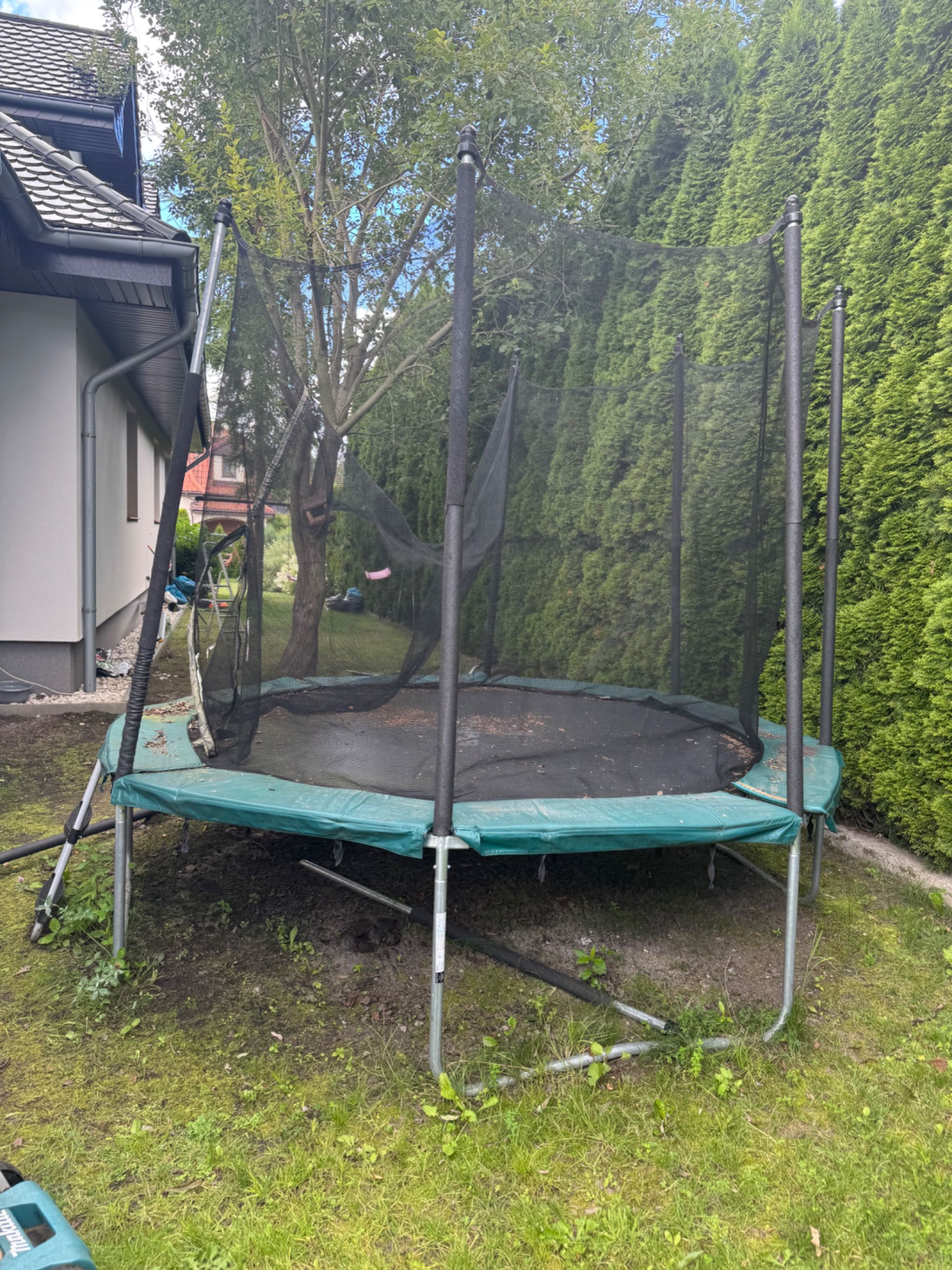 Trampolina za darmo