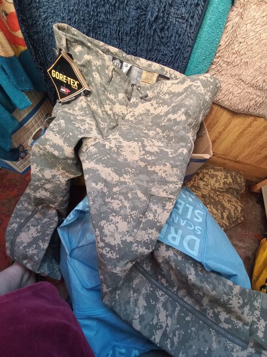 Штаны британские новые