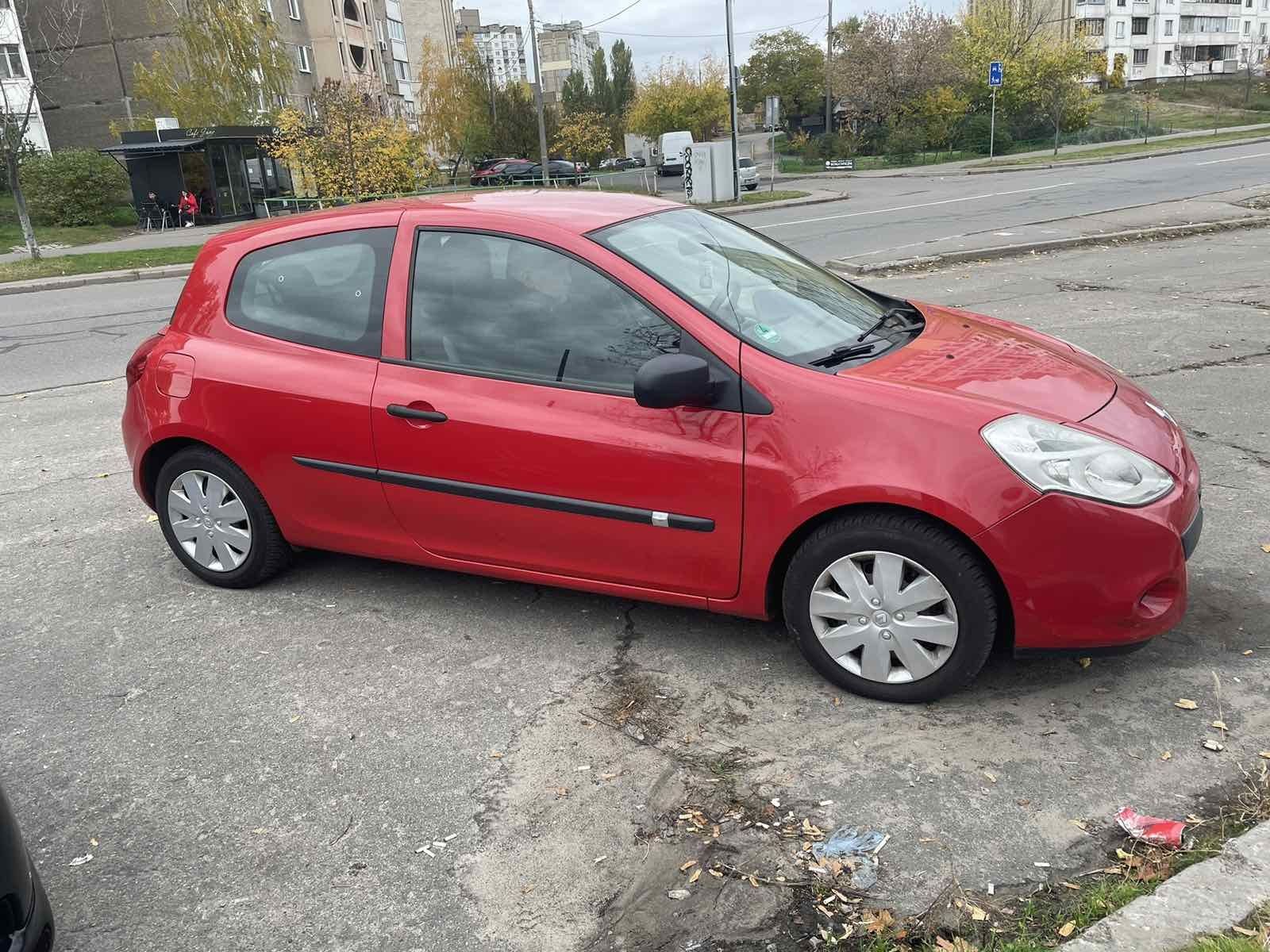 Продається Reno clio 3