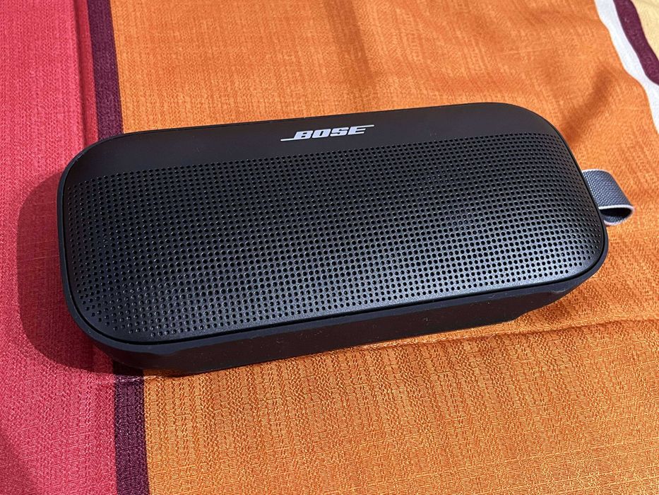 Coluna Portátil Bose Bluetooth SoundLink Flex II