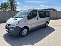 Opel Vivaro Klima
