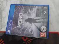 Gra  ps4  Metro EXSODUS