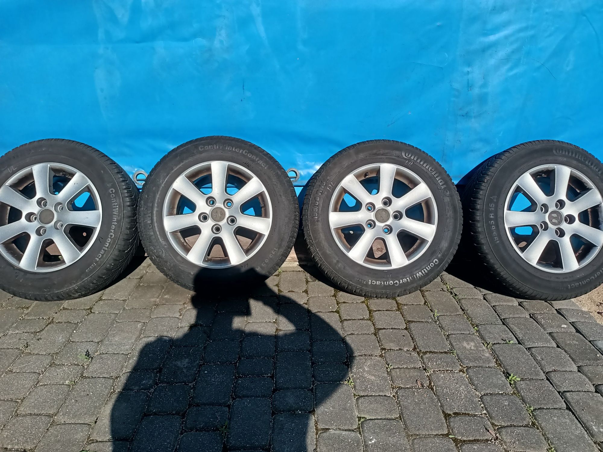 Koła felgi aluminiowe Suzuki  17" Audi VW Skoda  15"