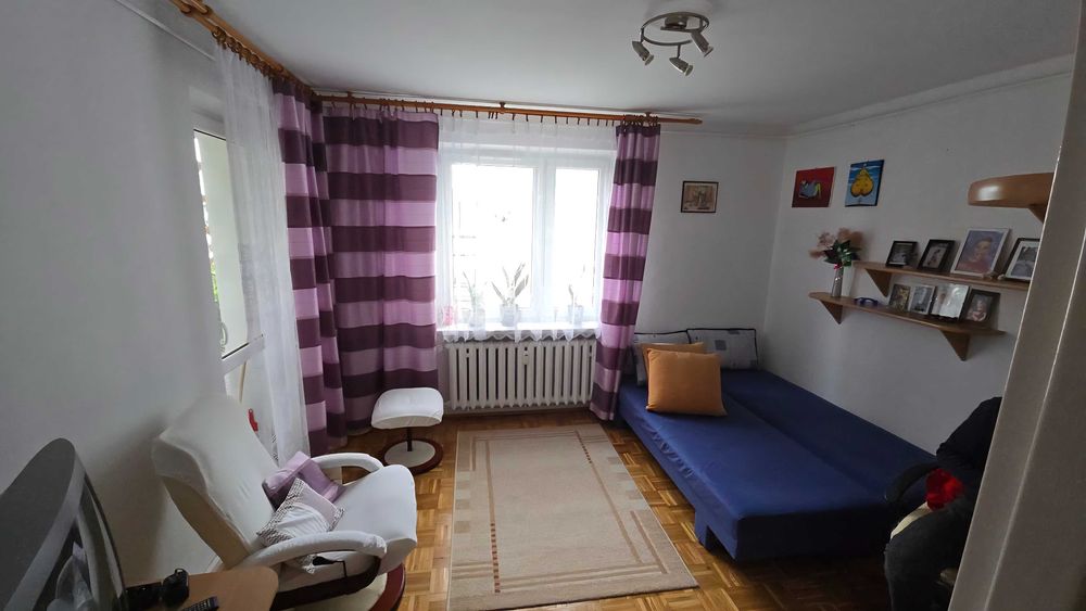 Sprzedam Mieszkanie 76,40 m² 4 pokoje - os. Zamoyskiego  Zamość
