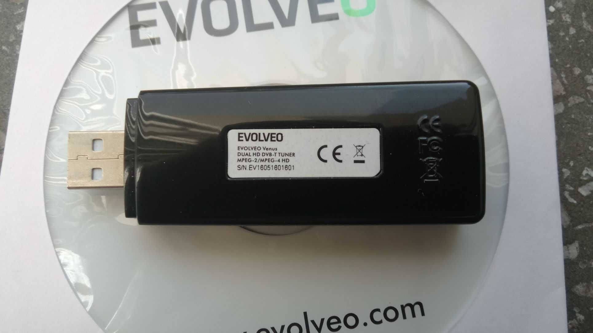 Evolveo Venus Dual Tuner HD DVB-T