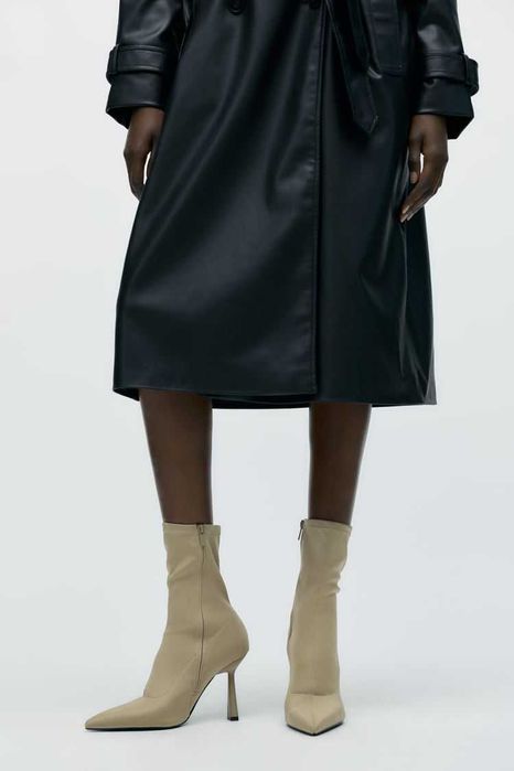 Botins licra da  ZARA