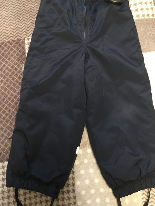 Зимний комбинезон , полукомбинезон , штаны Lenne 98 р .