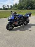 Suzuki GSX-R 750 k5 niski przebieg, zadbany egzemplarz
