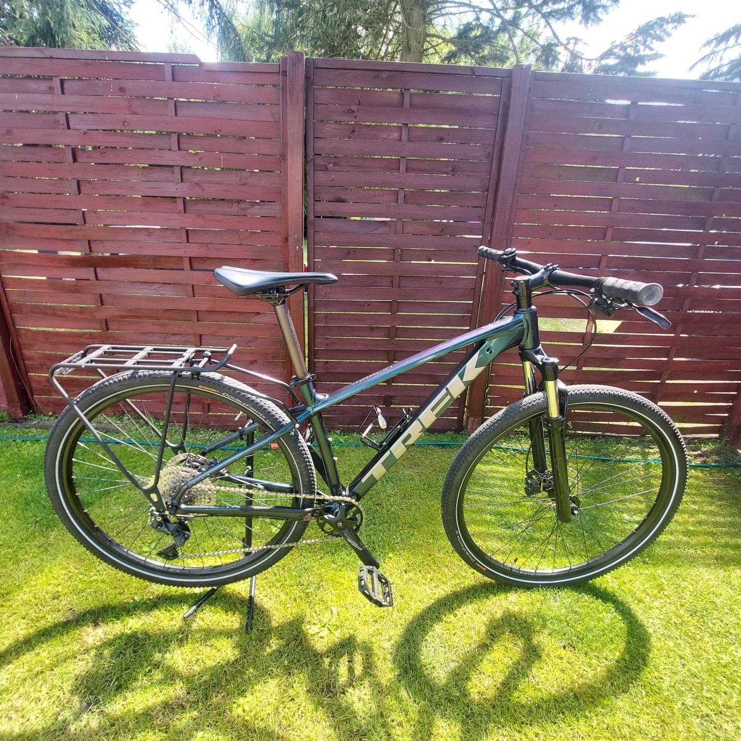 Trek Marlin 7 Emerald Irys