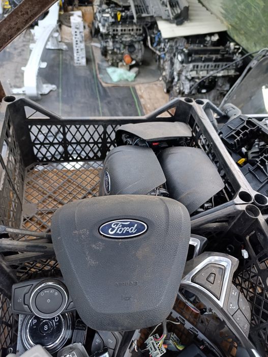 Торпеда Ford Fusion mk5 13:20 розборка