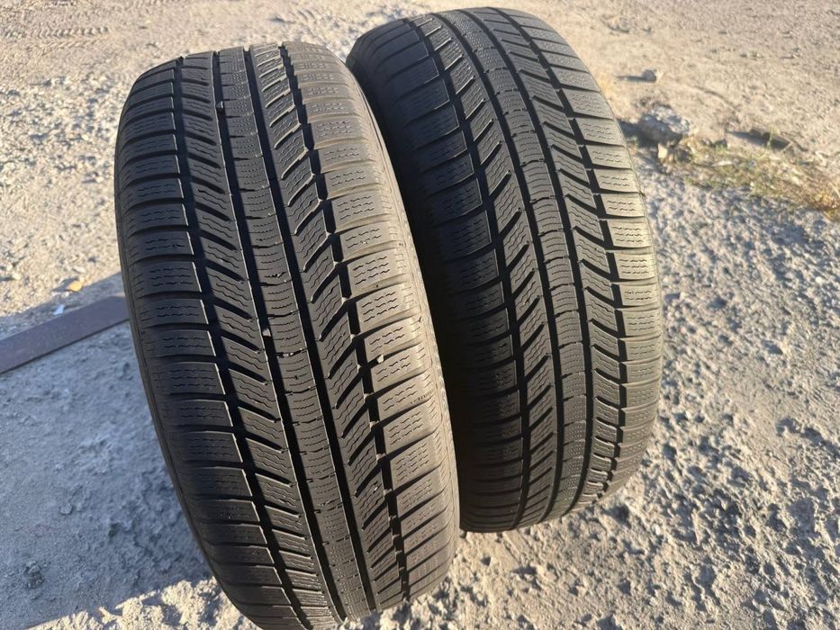 Шини зима  225/55/R17 Continental WinterContact Ts870P 2021Рік
