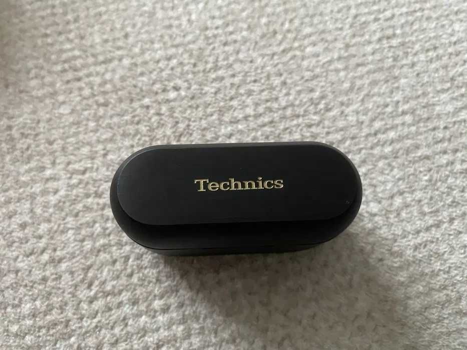 Słuchawki dokanałowe Technics EAH-AZ80 (czarne)