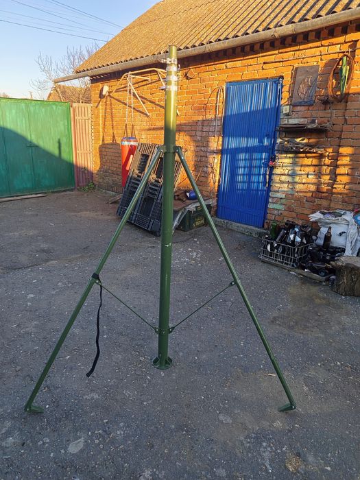 Щогла (мачта) телескопічна 15м