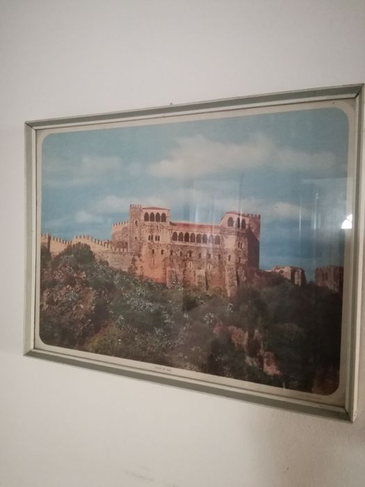 Vendo gravuras antigas