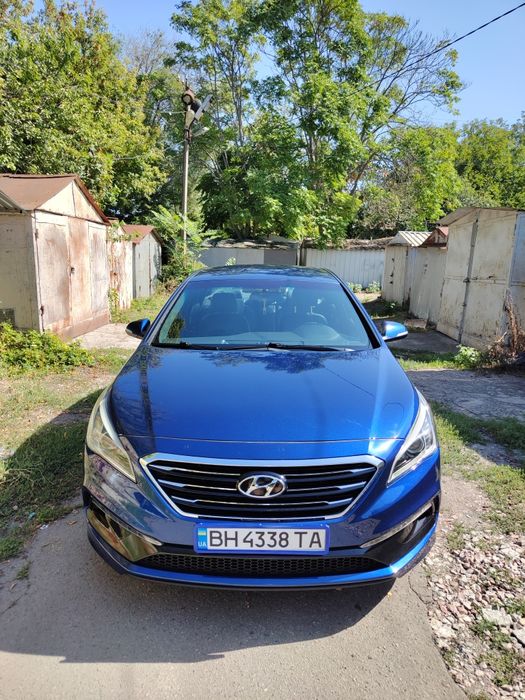 Hyundai sonata sport