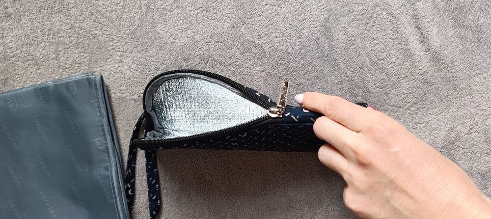 Torba do wózka duża