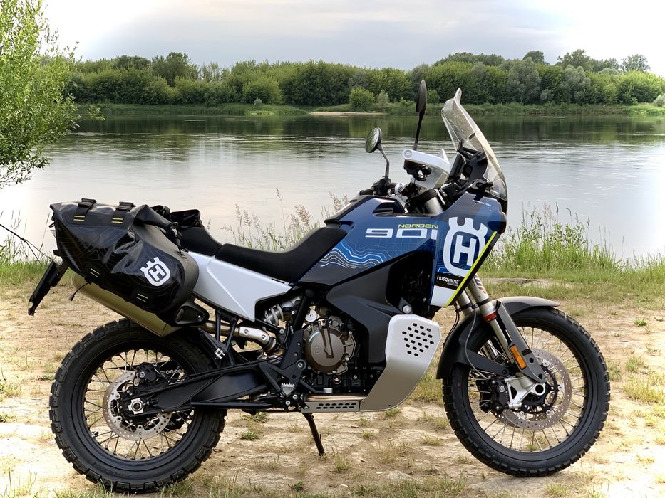 Husqvarna Norden 901 Expedition - jak nowy!