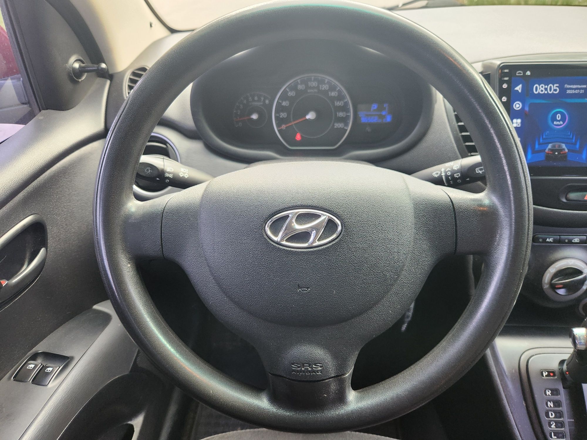 Хюндай І10 автомат 2013 Hyundai i10