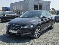 Skoda Superb 1.5 TSI Style 150KM 2021, FV23%, tylko 74 tys km!