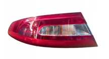 Lampa lewy tył Jaguar XF I X250 Sedan używana SPRAWNA