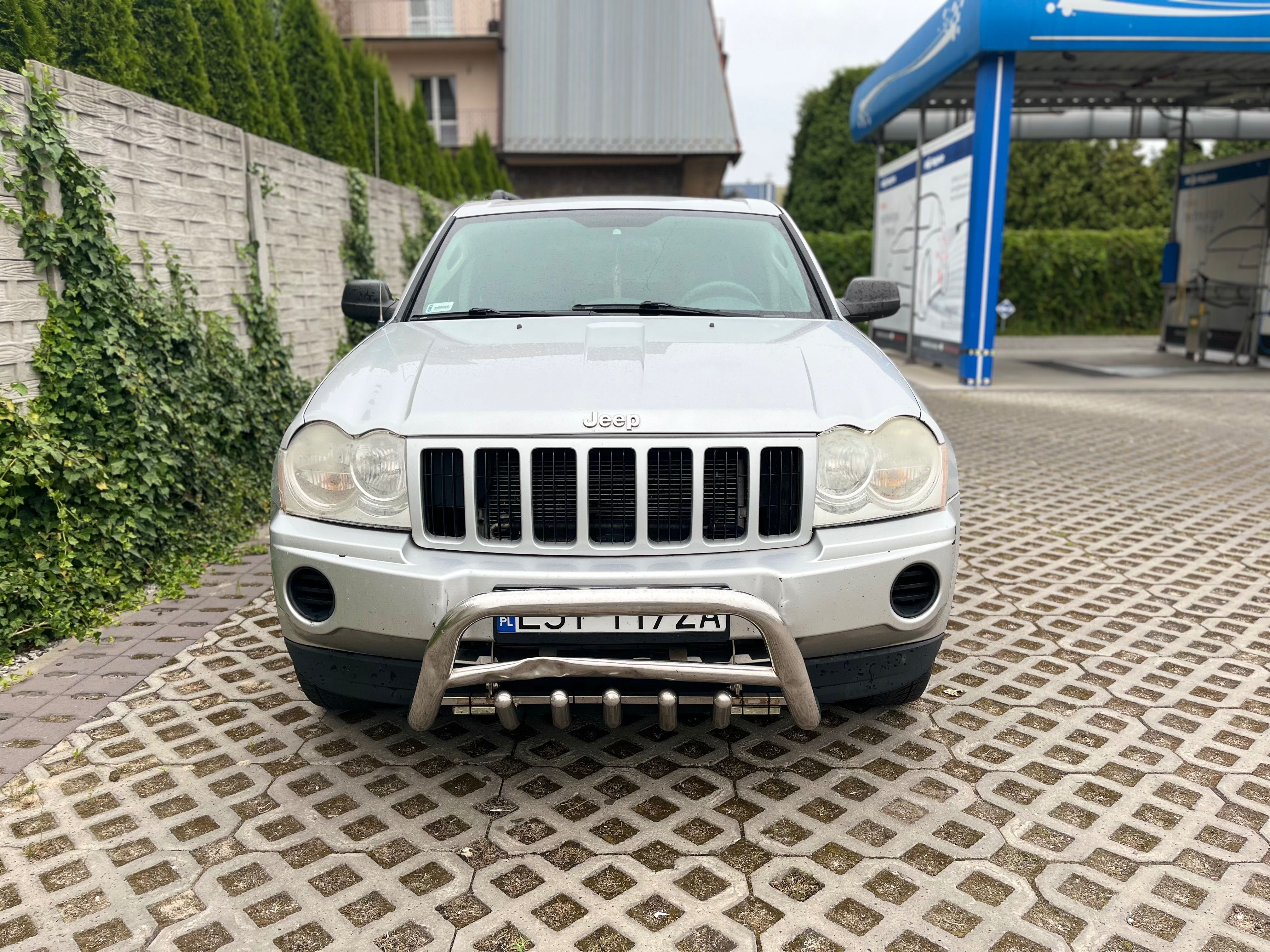 Jeep grand cherokee