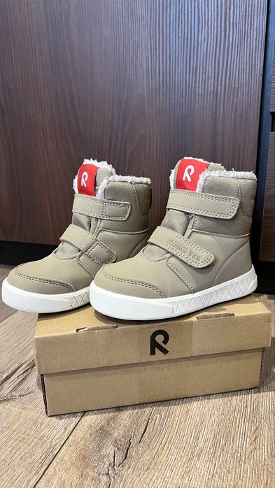 Reima 23 розмір зимови чоботи сапоги