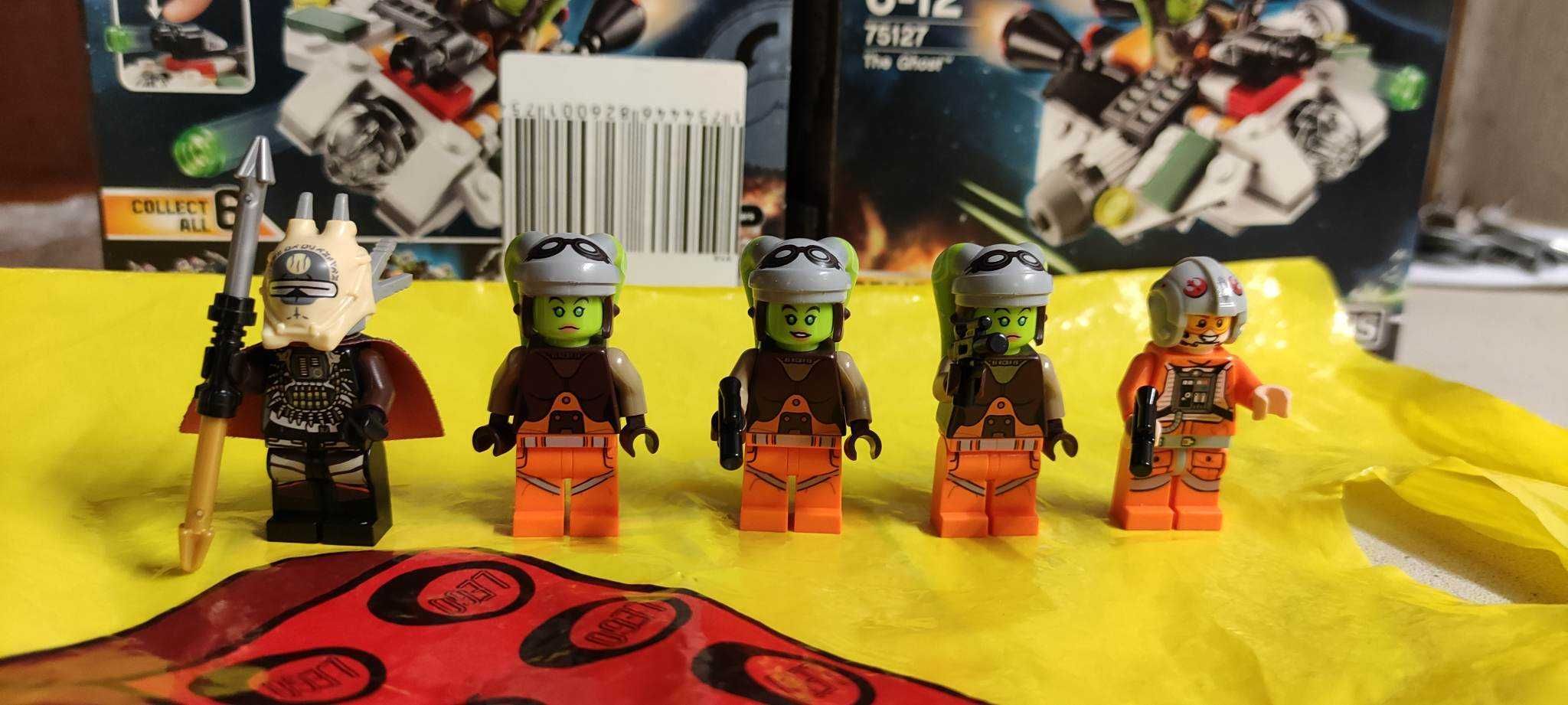 Lego Star Wars Hera Syndulla , Enfys Nest