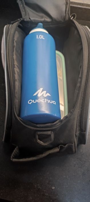 Bolsa para bicicleta  ou de mão