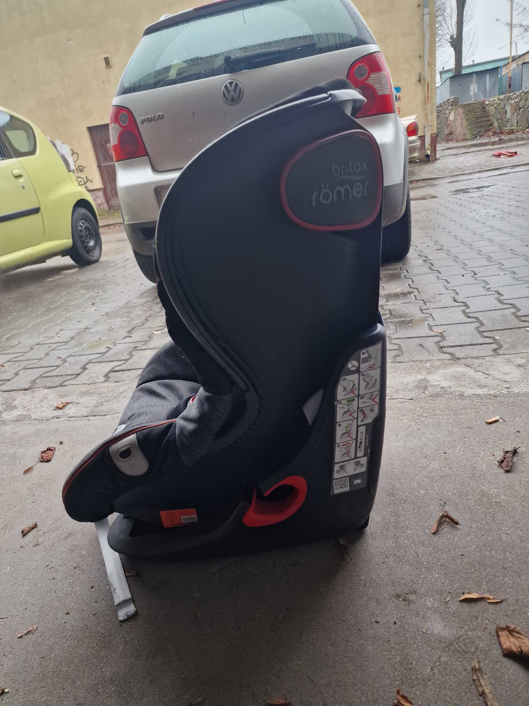 Fotelik Britax Romer