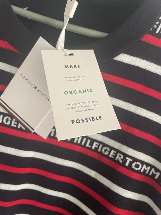 Сукня-светр Tommy Hilfiger (Оригінал)