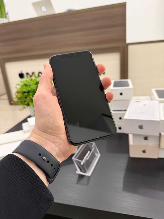 IPhone 11 128 Gb Black 100% Гарантія від магазину. Кредит/Гарантія