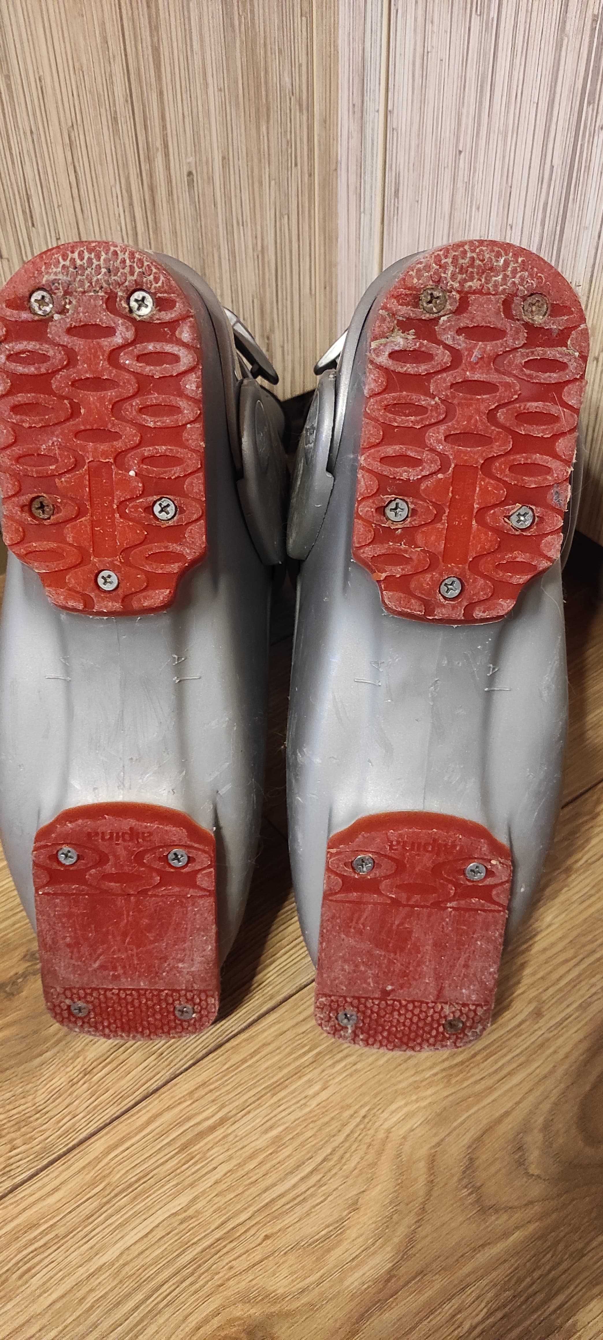 Buty narciarskie tyłowłazy
