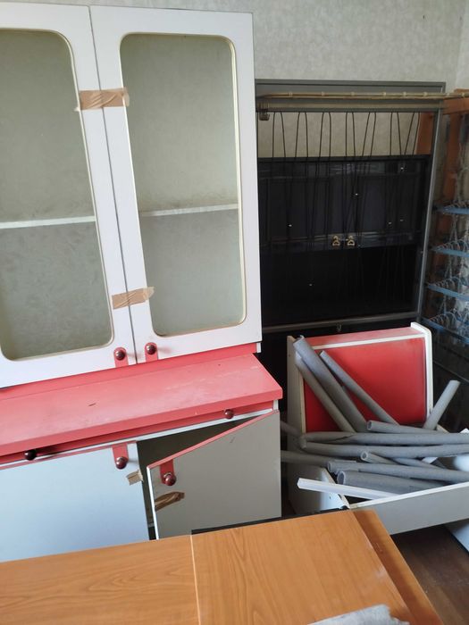 мебель бу в ассортименте три комплекта