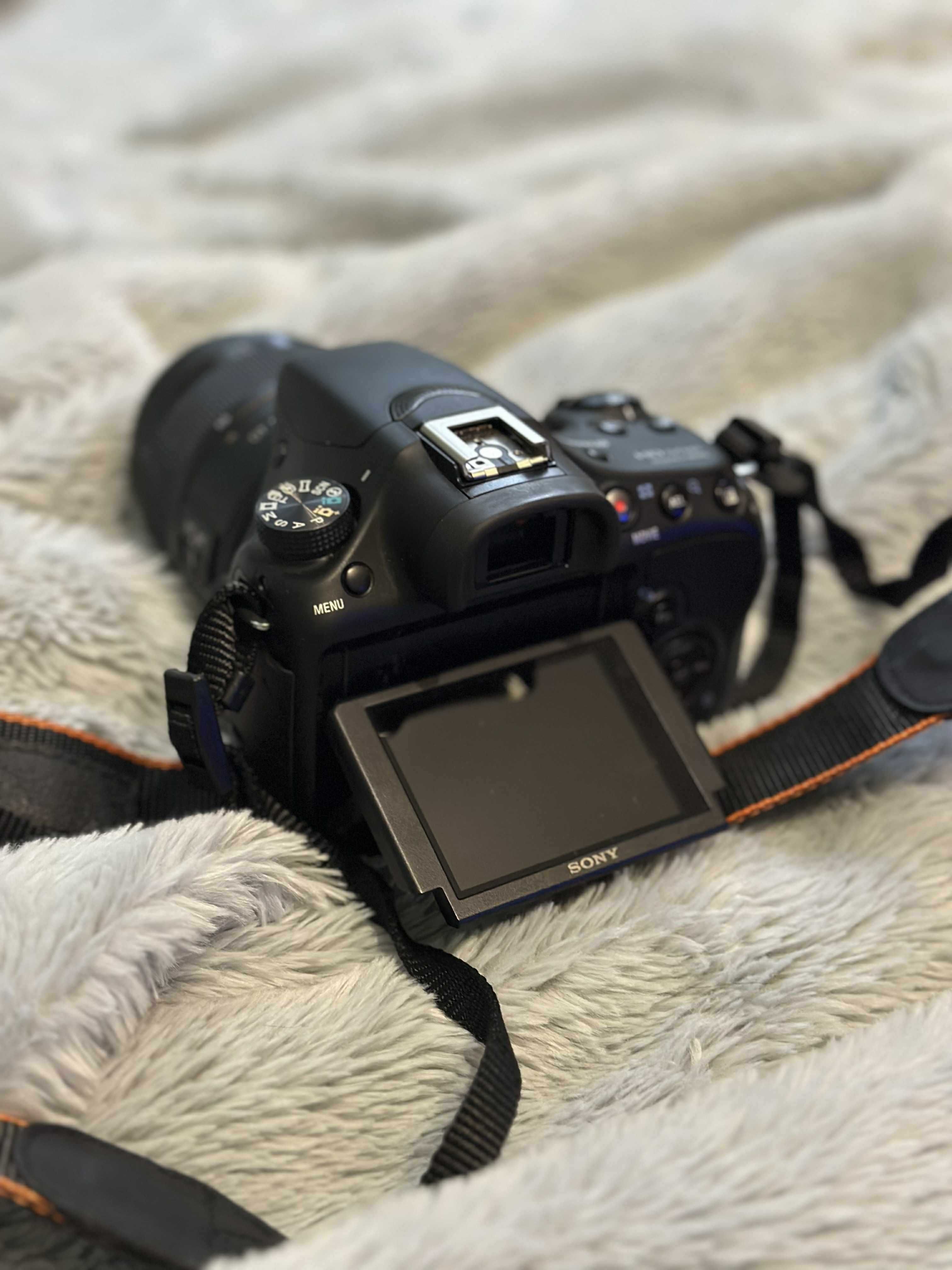 Aparat Sony SLT-A58