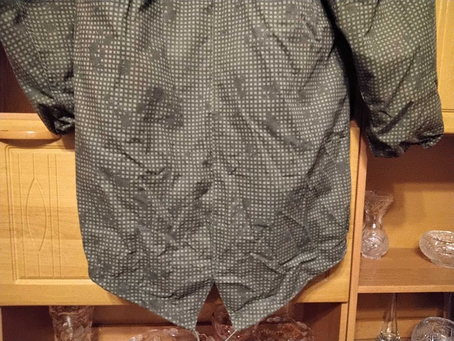 Kurtka Parka USMC Night Camo, Pustynna Burza, nowa, idealna